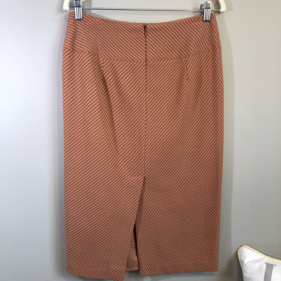 J Crew VINTAGE Wool Midi Skirt - Picture 4 of 9